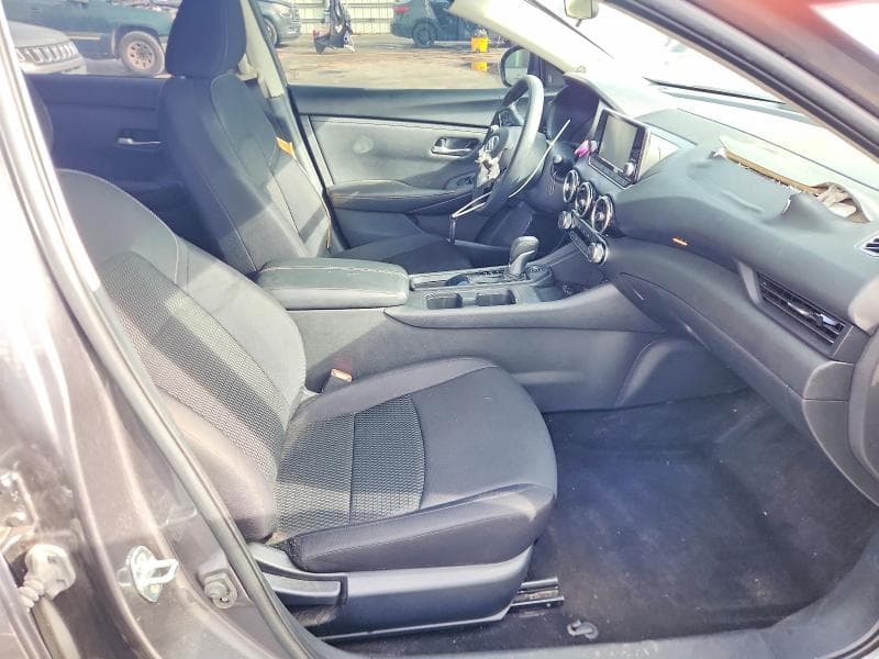 2023 NISSAN SENTRA S 7