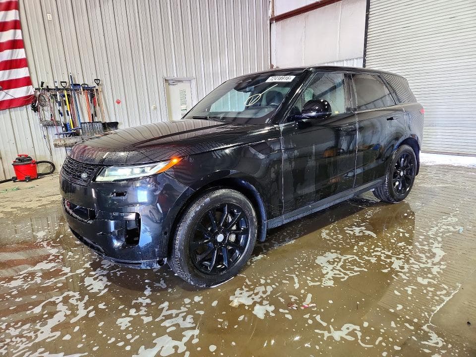 2025 LAND ROVER RANGE ROVER SPORT SE