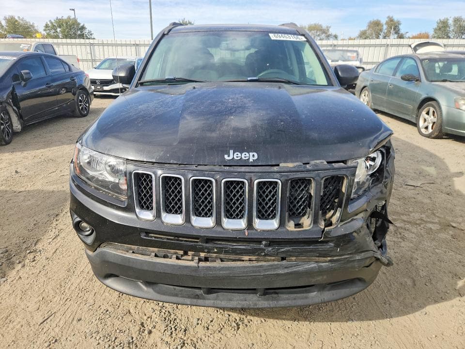 2017 JEEP COMPASS SPORT 5