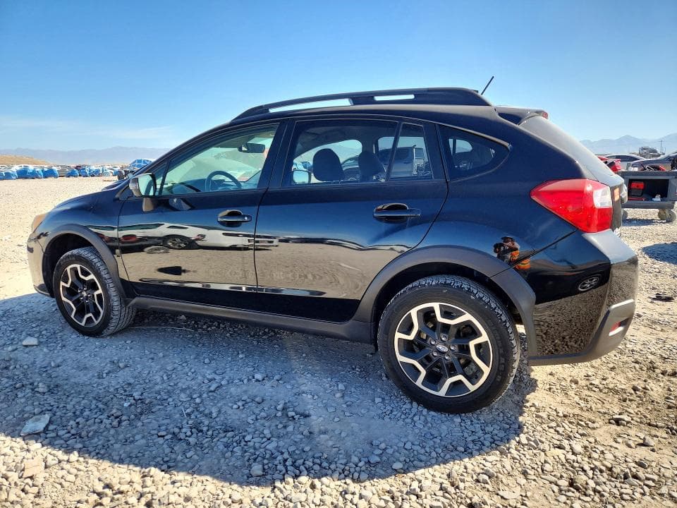 2017 SUBARU CROSSTREK PREMIUM 2