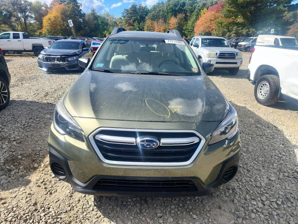 2019 SUBARU OUTBACK 2.5I 5