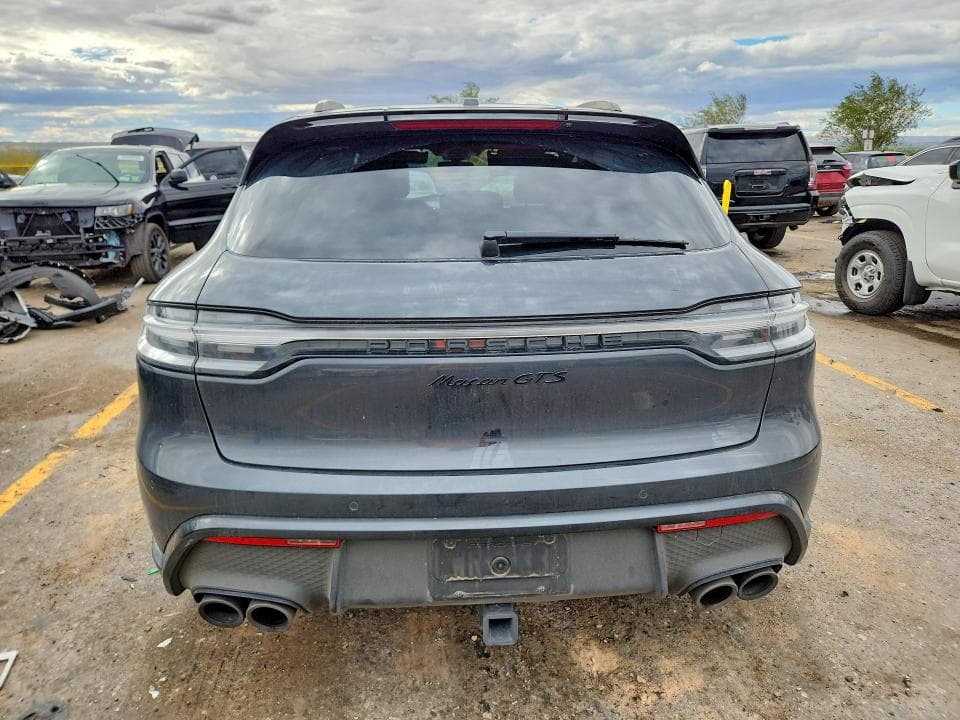 2023 PORSCHE MACAN GTS 6