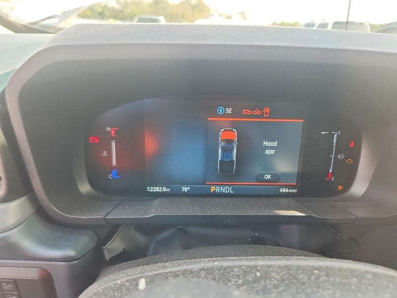 2025 FORD MAVERICK XL 9
