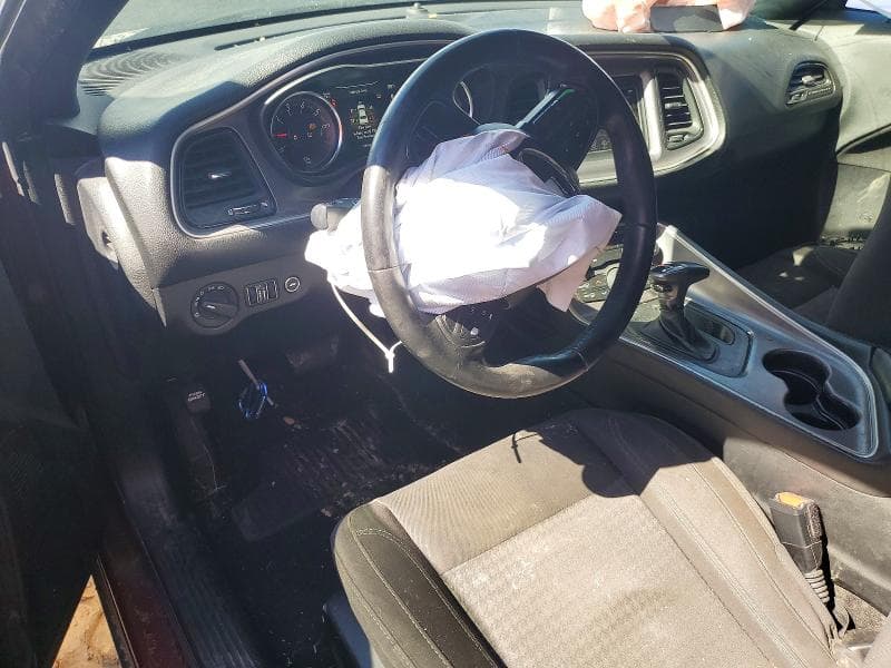 2019 DODGE CHALLENGER SXT 8