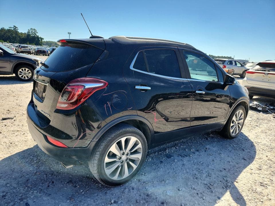 2018 BUICK ENCORE PREFERRED 3