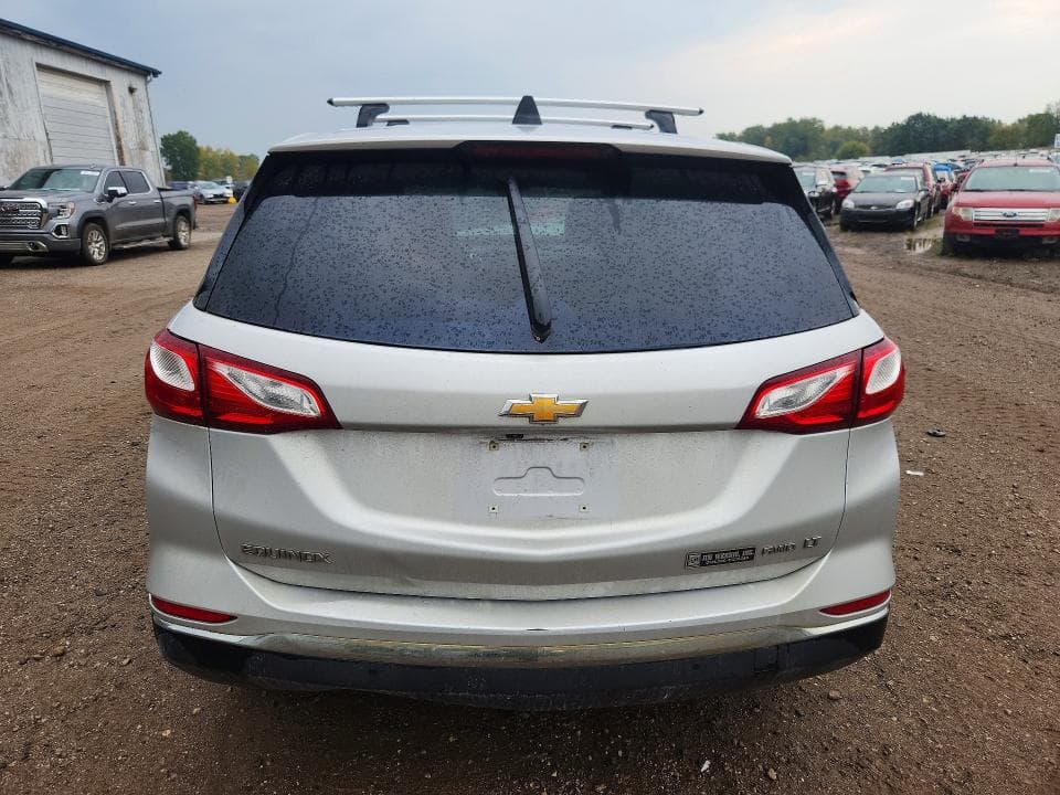 2018 CHEVROLET EQUINOX LT 6