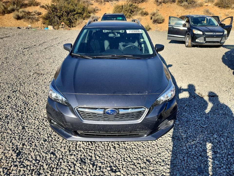 2018 SUBARU IMPREZA PREMIUM PLUS 5