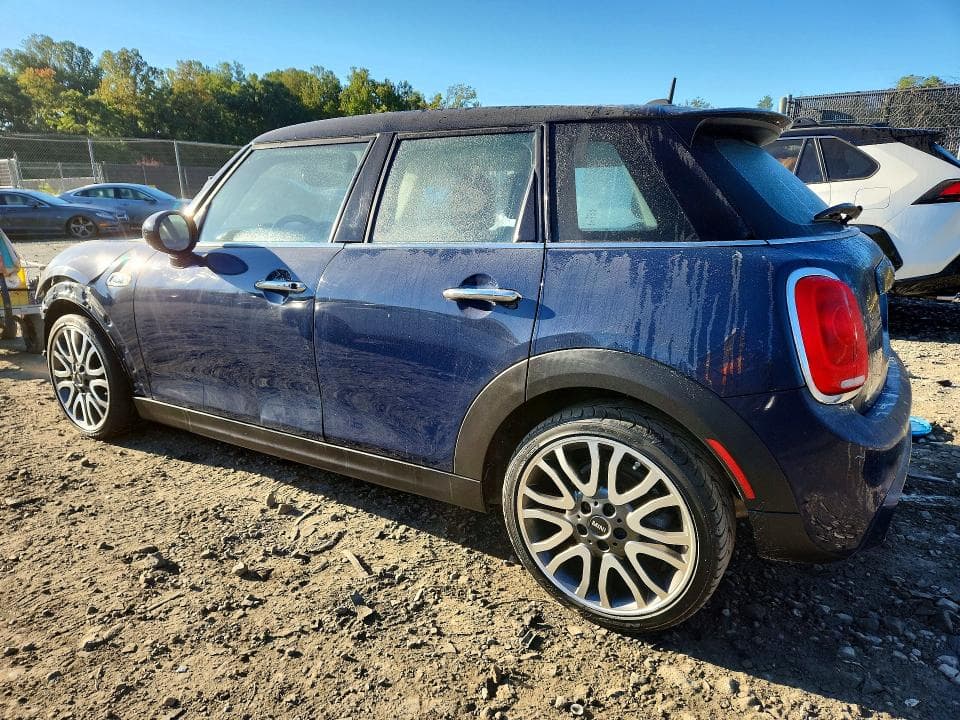 2017 MINI COOPER S 2
