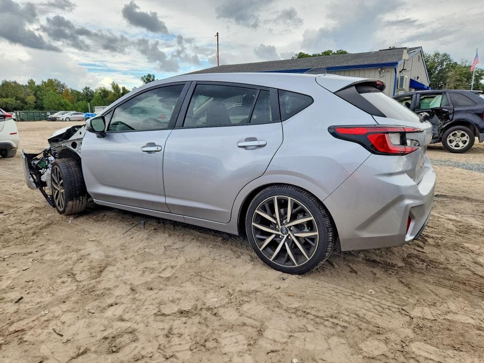 2025 SUBARU IMPREZA SPORT 2
