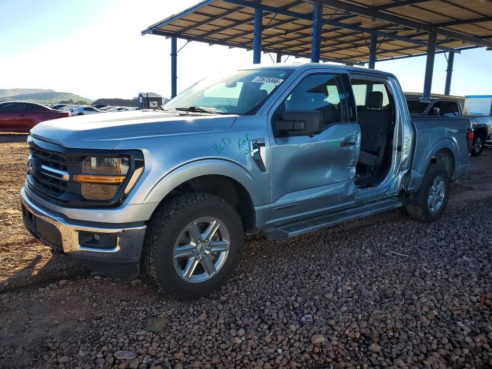 2024 FORD F150 XLT - 1