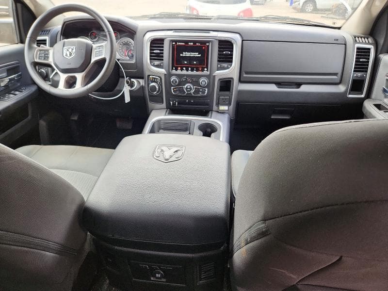 2023 RAM 1500 CLASSIC SLT 8