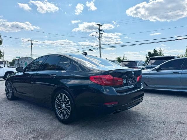 2018 BMW 540 XI 3