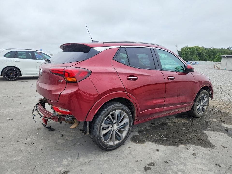 2023 BUICK ENCORE GX SELECT 3