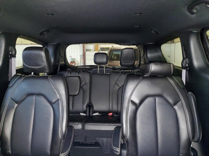 2027 CHRYSLER PACIFICA SELECT 10