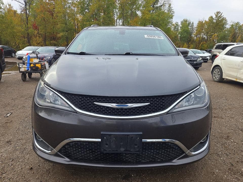 2017 CHRYSLER PACIFICA TOURING L PLUS 5