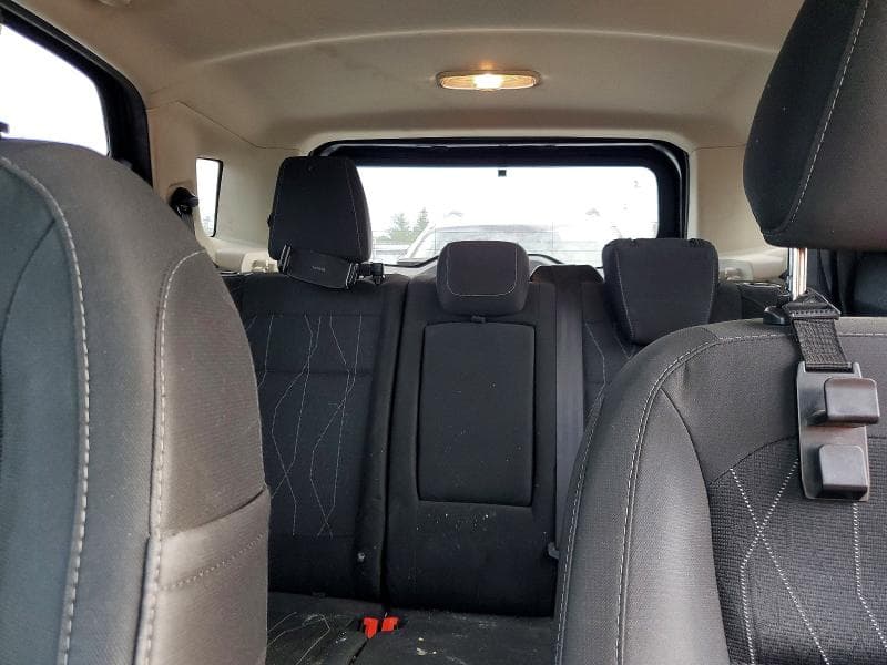 2019 FORD ECOSPORT SE 10