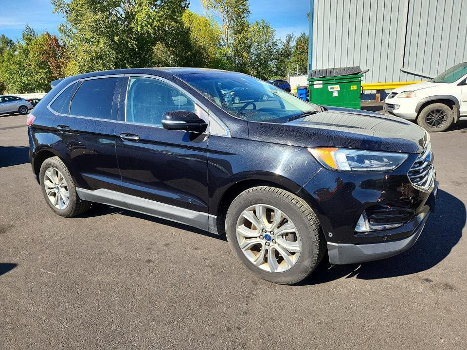 2019 FORD EDGE TITANIUM 4