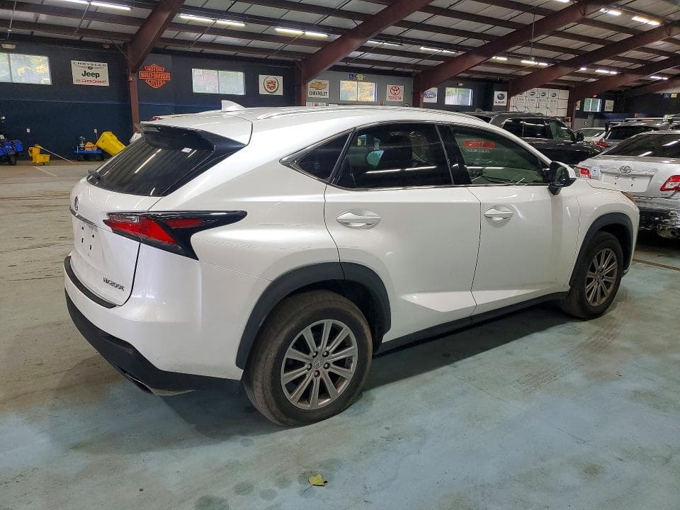 2017 LEXUS NX 200T BASE 3