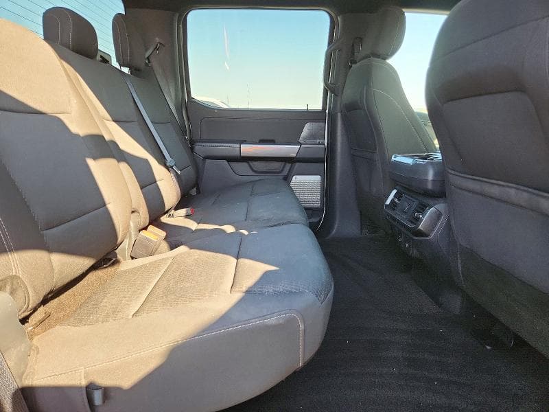 2021 FORD F150 SUPERCREW 10