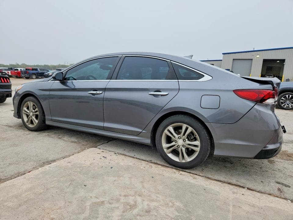 2018 HYUNDAI SONATA SEL 2