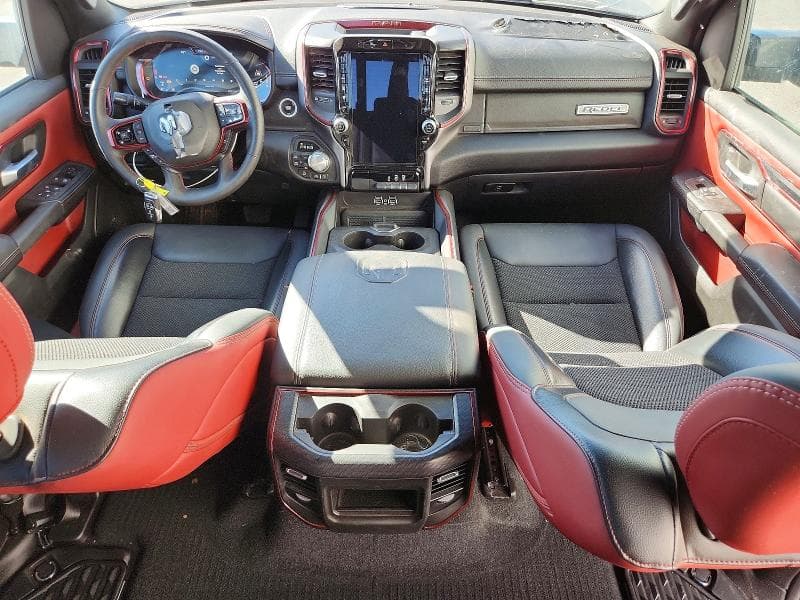 2026 RAM 1500 REBEL 8