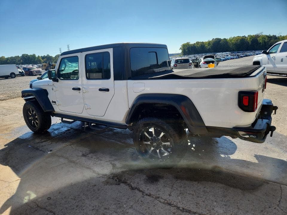 2020 JEEP GLADIATOR SPORT 2