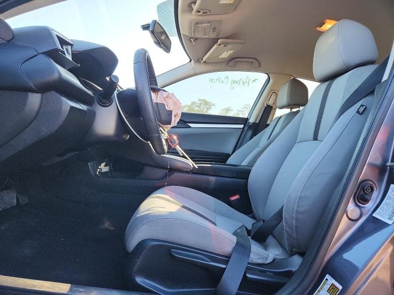 2017 HONDA CIVIC LX 7