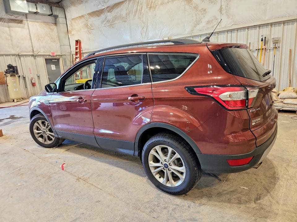 2018 FORD ESCAPE SEL 2