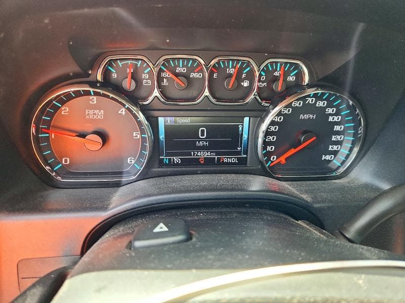 2018 GMC SIERRA K1500 SLT 9
