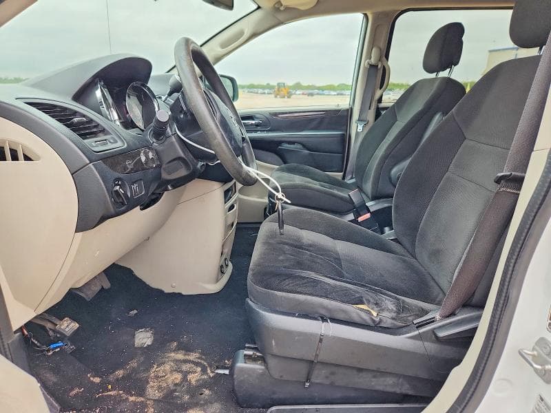 2018 DODGE GRAND CARAVAN SE 7