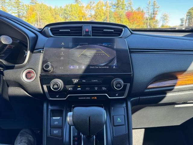2019 HONDA CR-V EX 11