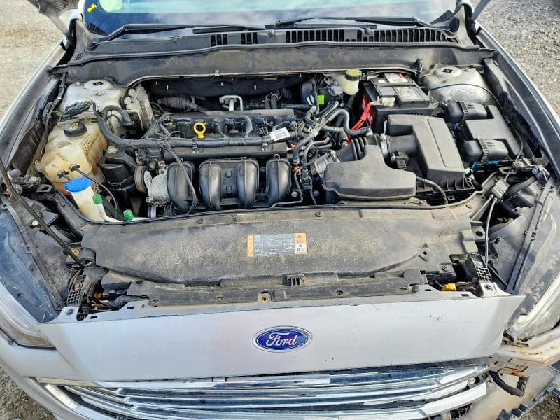 2017 FORD FUSION SE 11