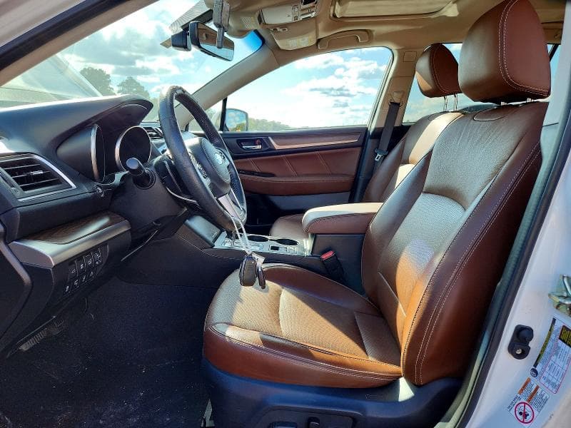 2017 SUBARU OUTBACK TOURING 7