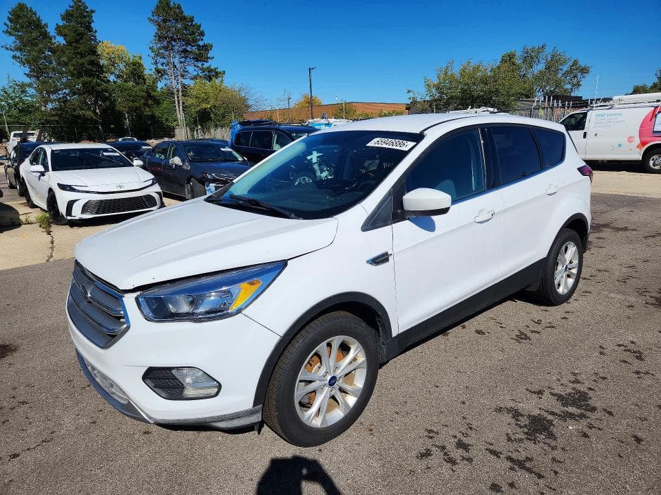 2019 FORD ESCAPE SE - 1