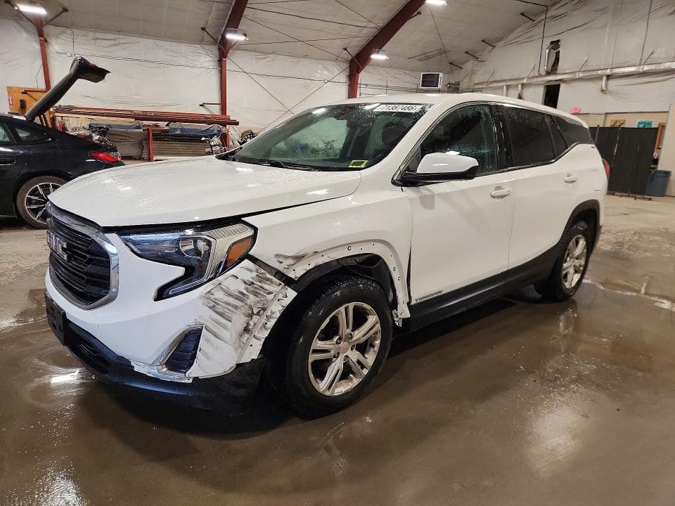2019 GMC TERRAIN SLE - 1