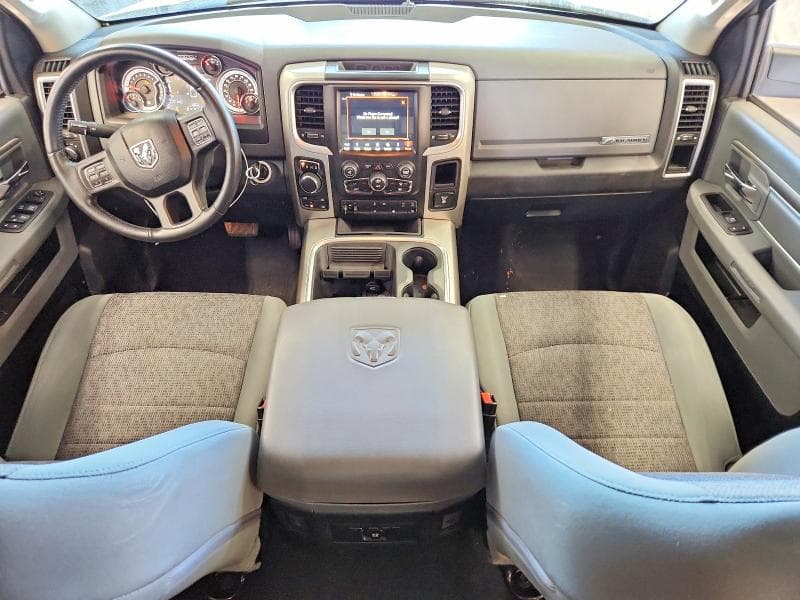 2018 RAM 1500 SLT 8
