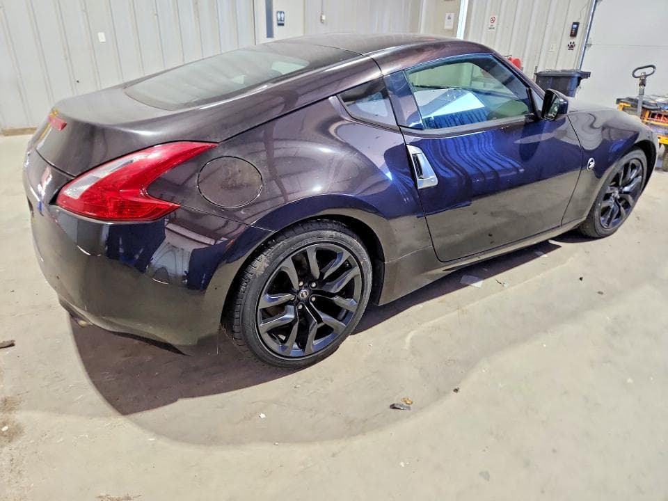 2017 NISSAN 370Z BASE 3