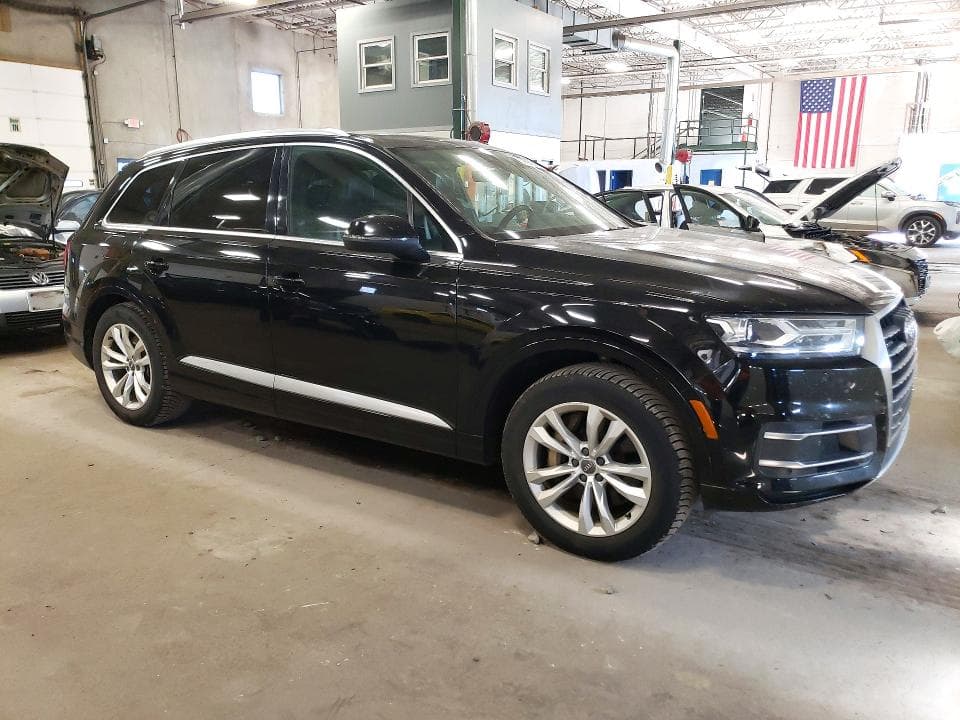 2017 AUDI Q7 PREMIUM 4