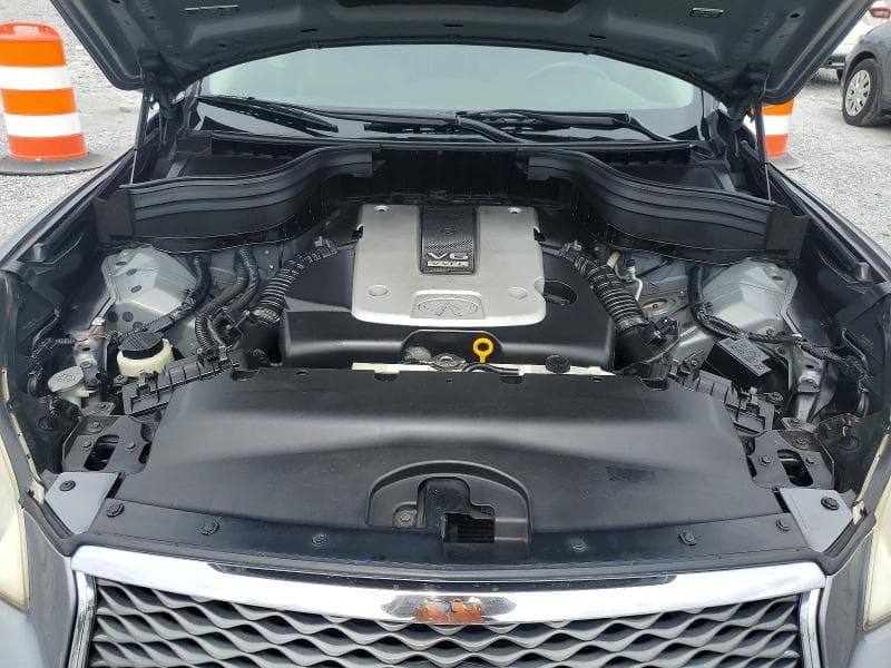 2017 INFINITI QX50 BASE 12