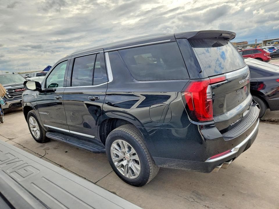 2025 GMC YUKON DENALI 2