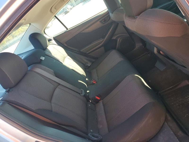 2019 SUBARU IMPREZA 10