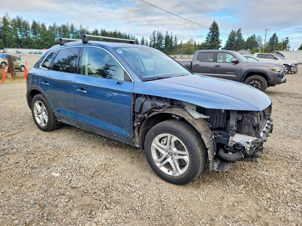 2018 AUDI Q5 PREMIUM PLUS 4