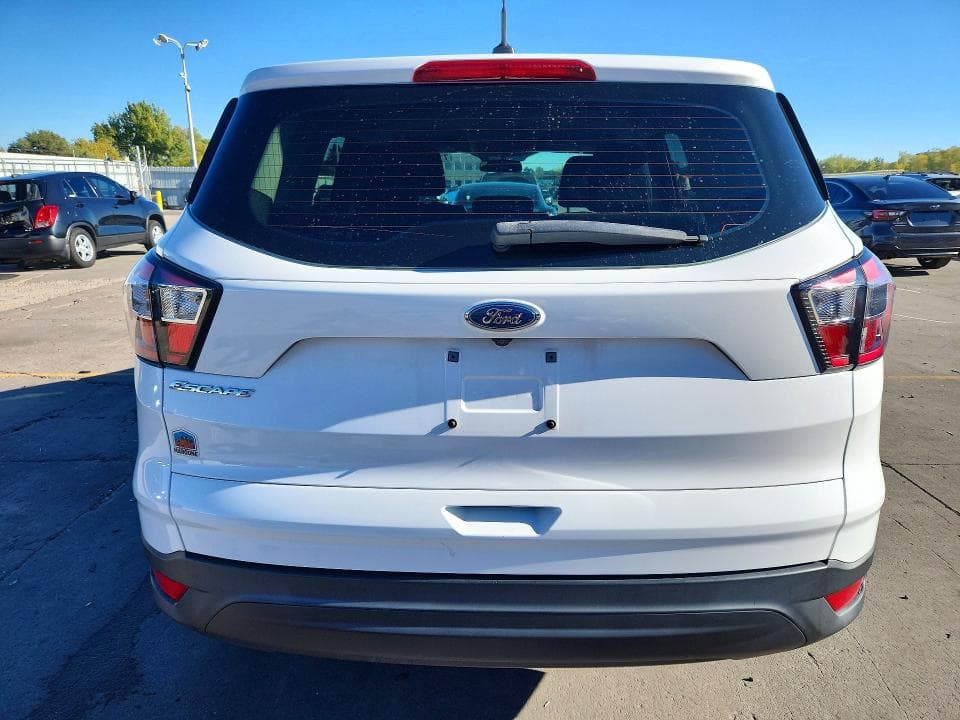 2017 FORD ESCAPE S 6