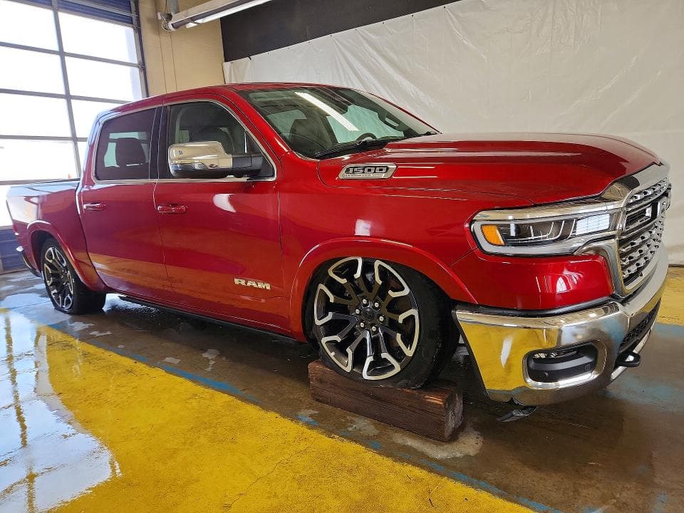 2026 RAM 1500 LIMITED 4