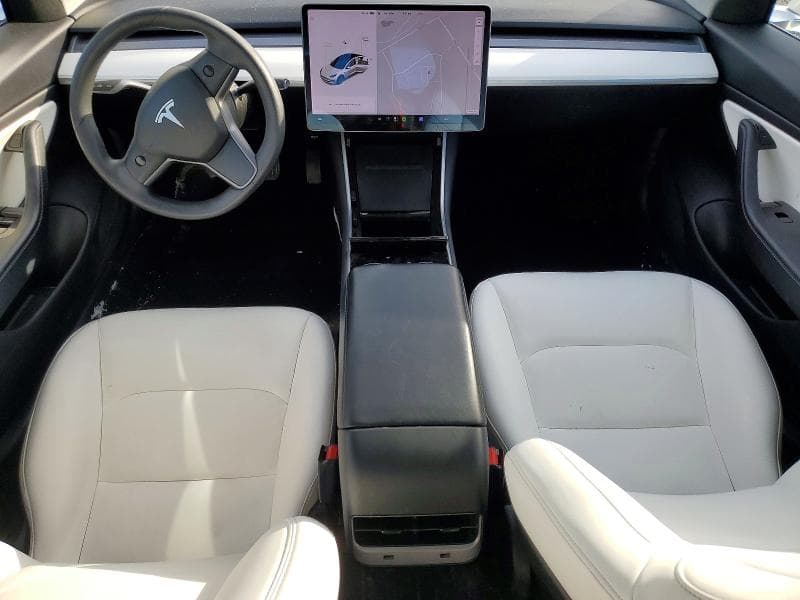 2020 TESLA MODEL 3 8