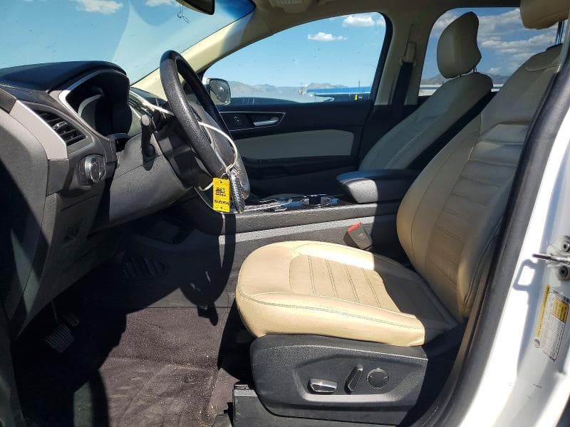 2017 FORD EDGE SEL 7