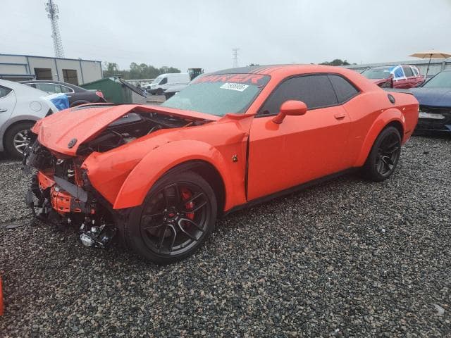 2022 DODGE CHALLENGER R/T SCAT PACK - 1