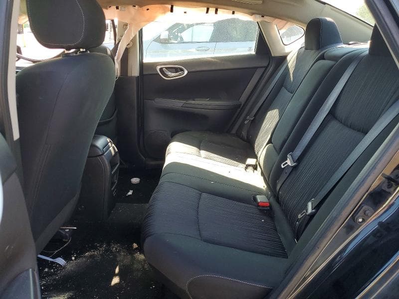 2019 NISSAN SENTRA SV 10
