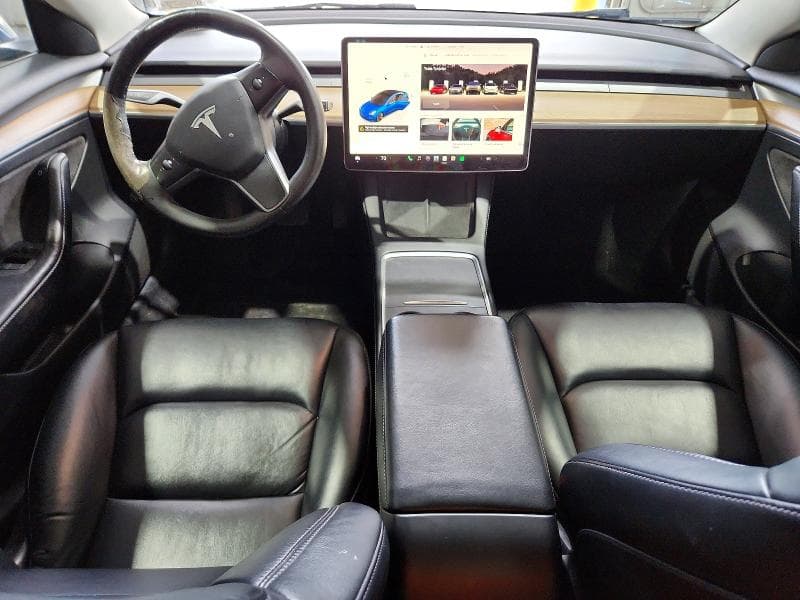 2022 TESLA MODEL 3 8