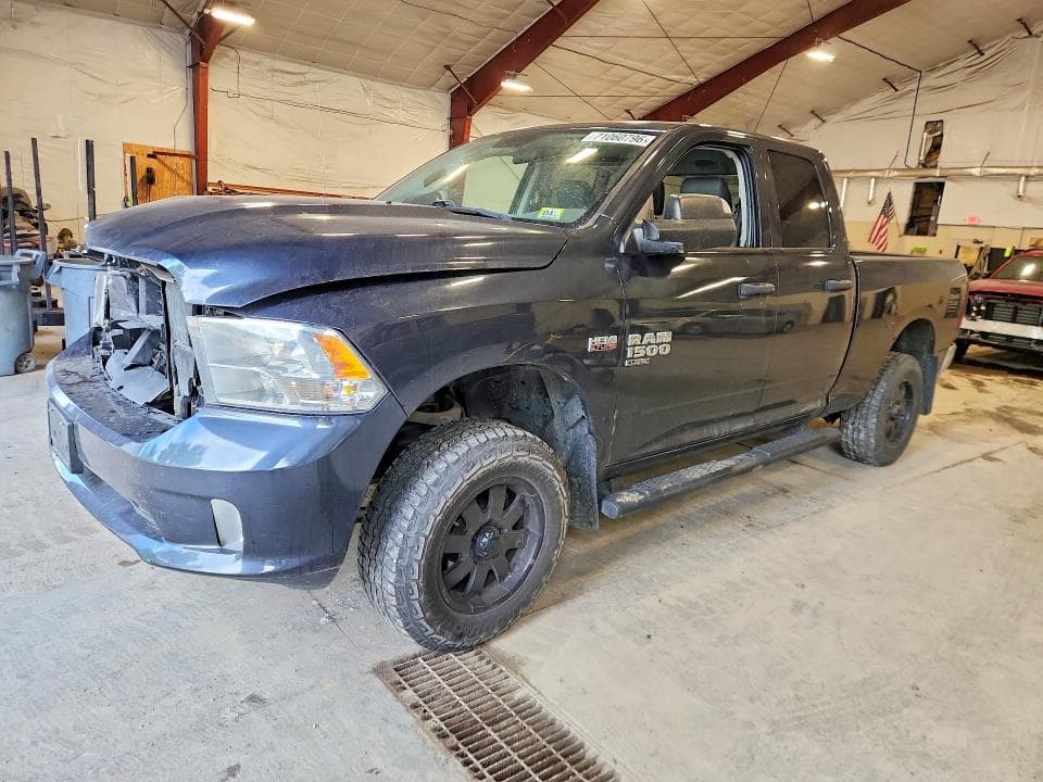 2019 RAM 1500 CLASSIC TRADESMAN